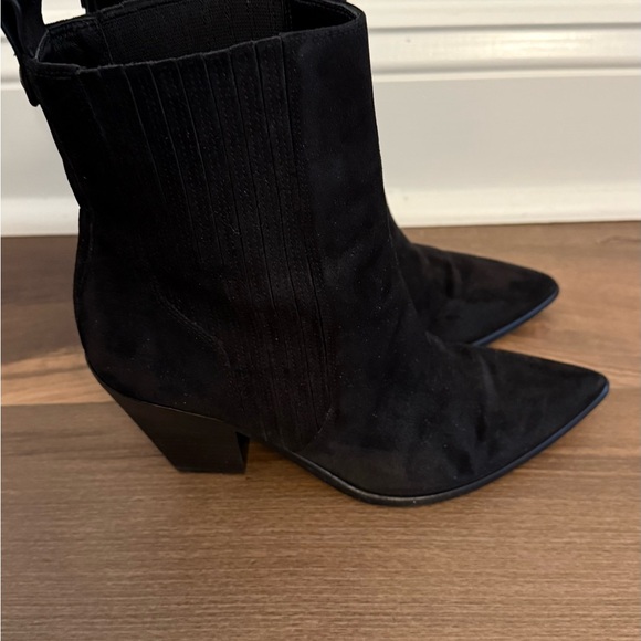 Veronica Beard Sanai Suede Boot - Picture 3 of 8